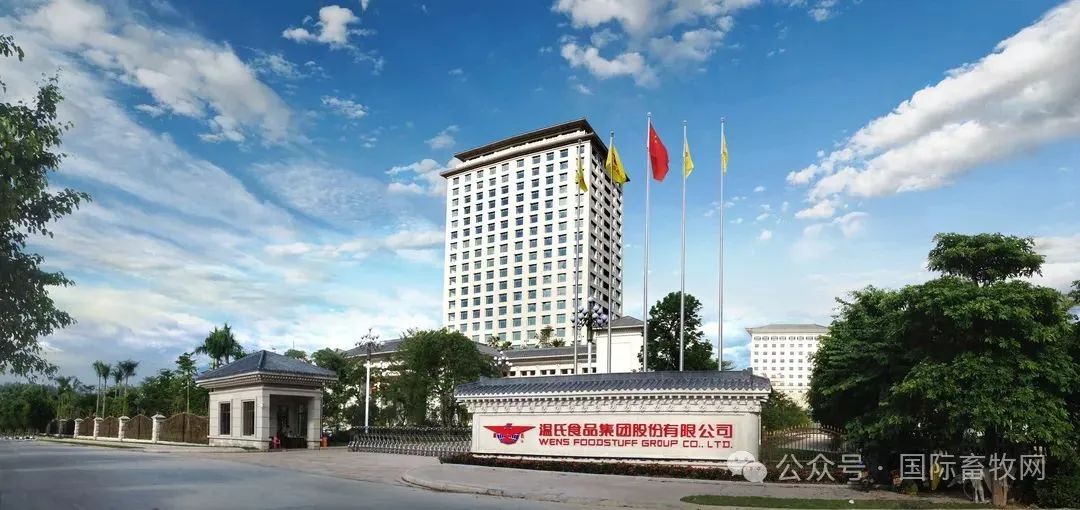 谁是2023全球十大肉鸡公司?
