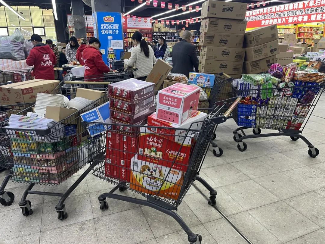 专访+探店：中国硬折扣超市鼻祖乐尔乐年销400亿底层逻辑