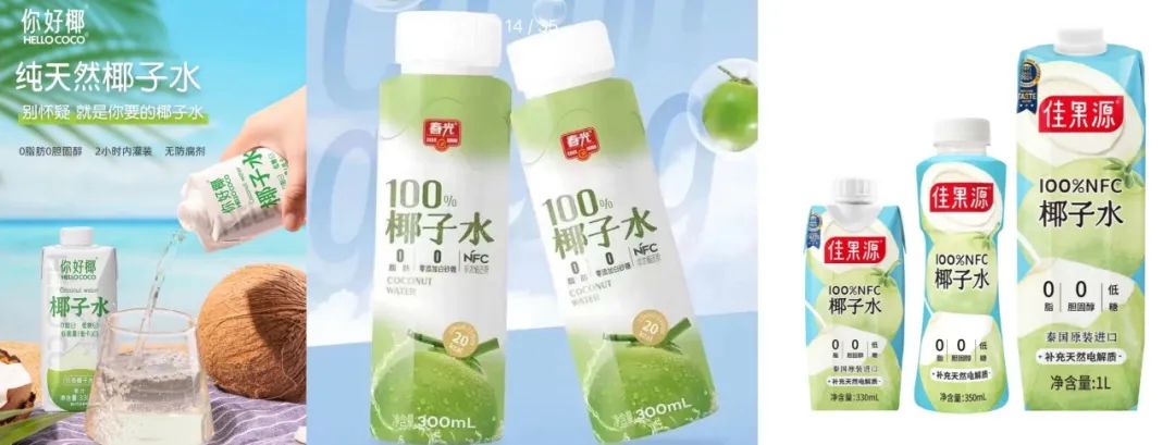 新品潮来袭 | 继无糖茶后，它将成今年的又一个饮料风口？