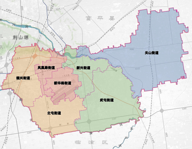 图片来源:《西安市阎良区国土空间总体规划