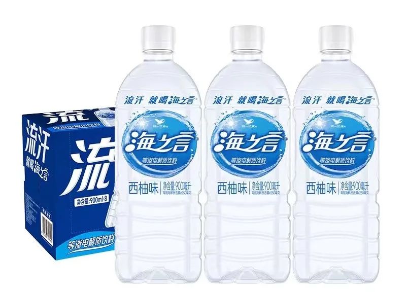 销量暴增80%后，统一海之言再上新！