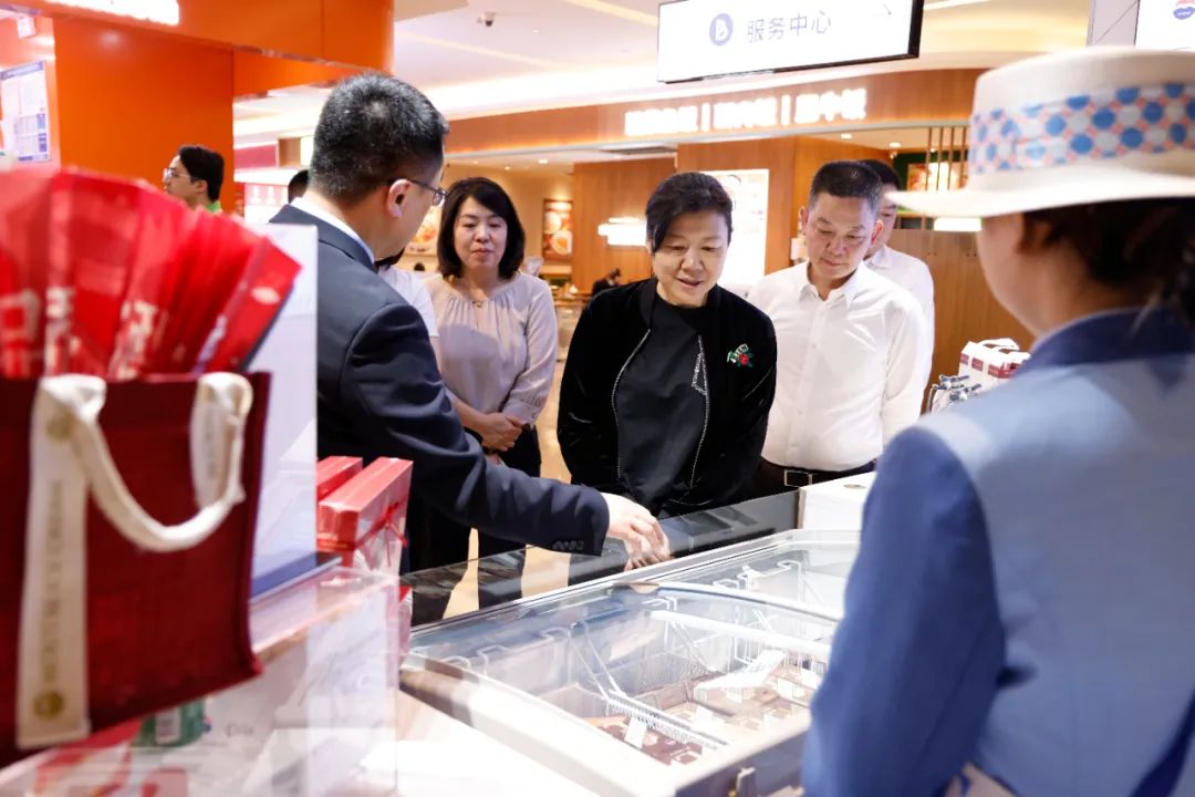 王莉调研九省区“一盘棋”市场工作,安排部署下步工作