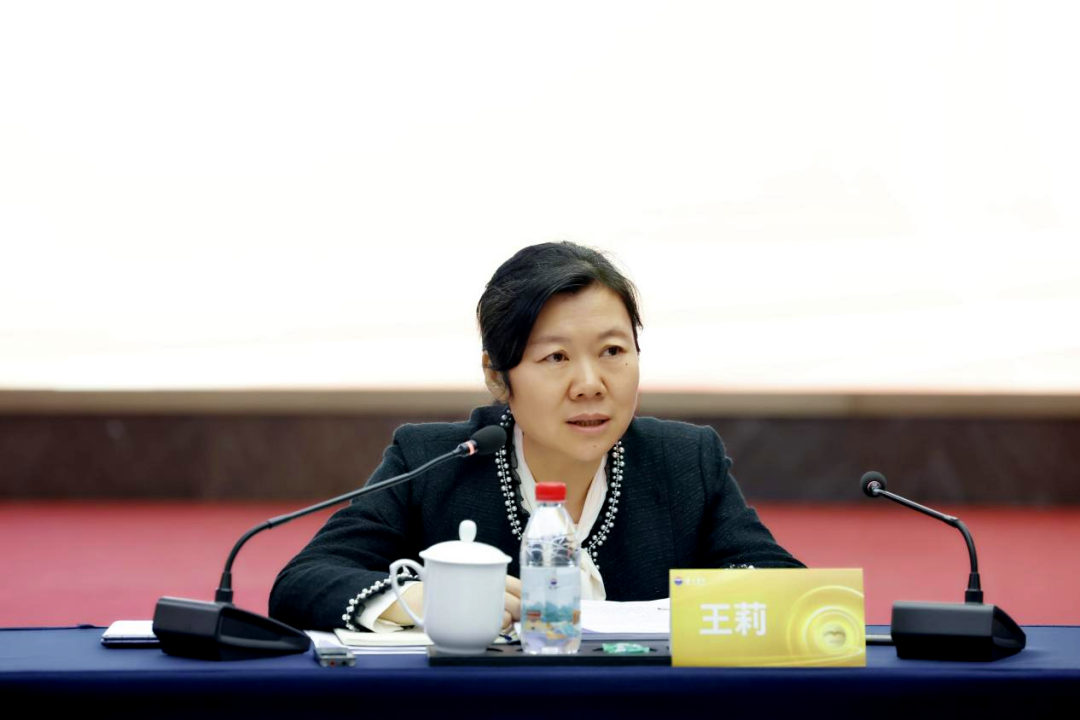 王莉调研九省区“一盘棋”市场工作,安排部署下步工作