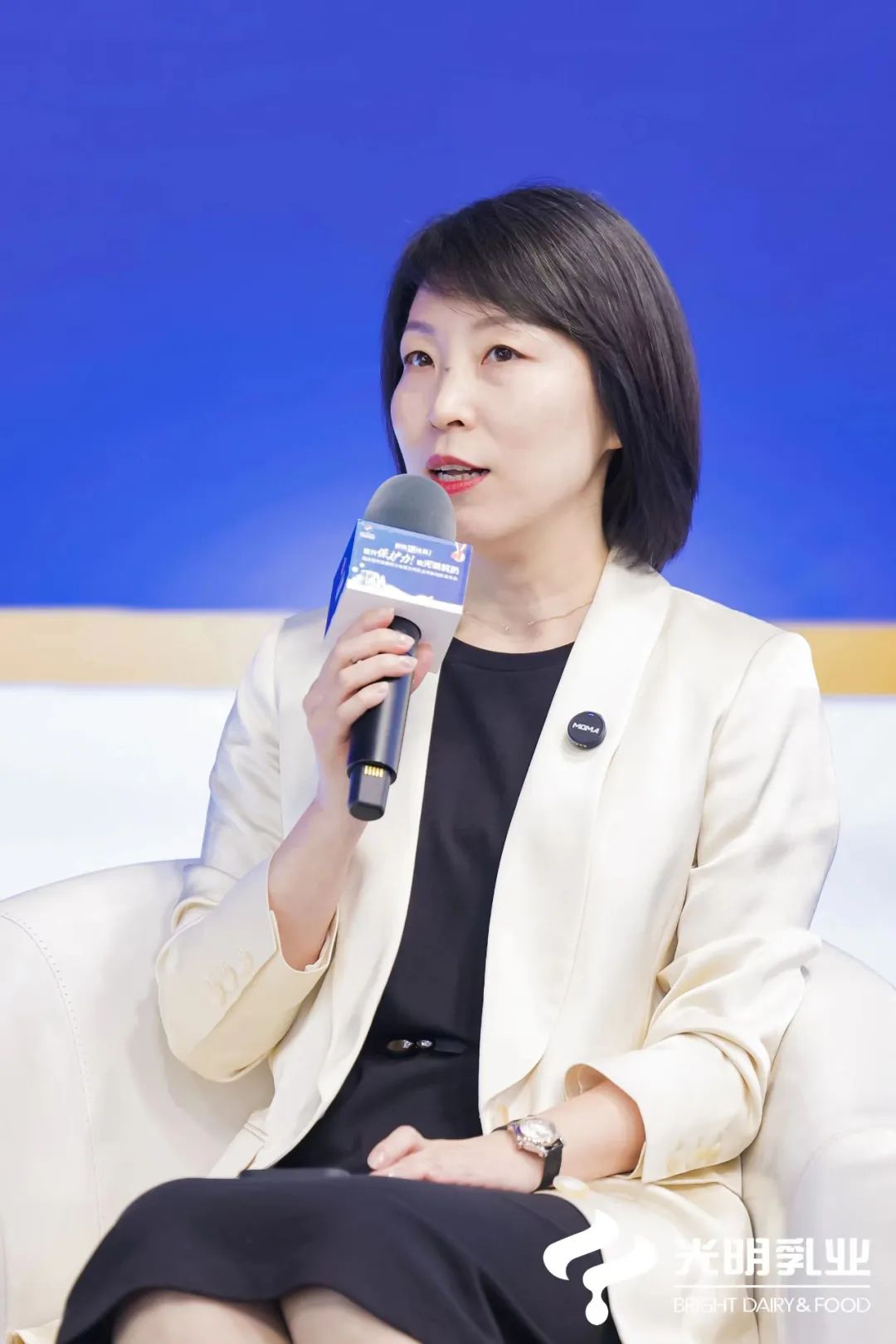 鲜奶活性高!光明乳业举办国民营养健康研讨会,还重磅发布了三款鲜奶新品!