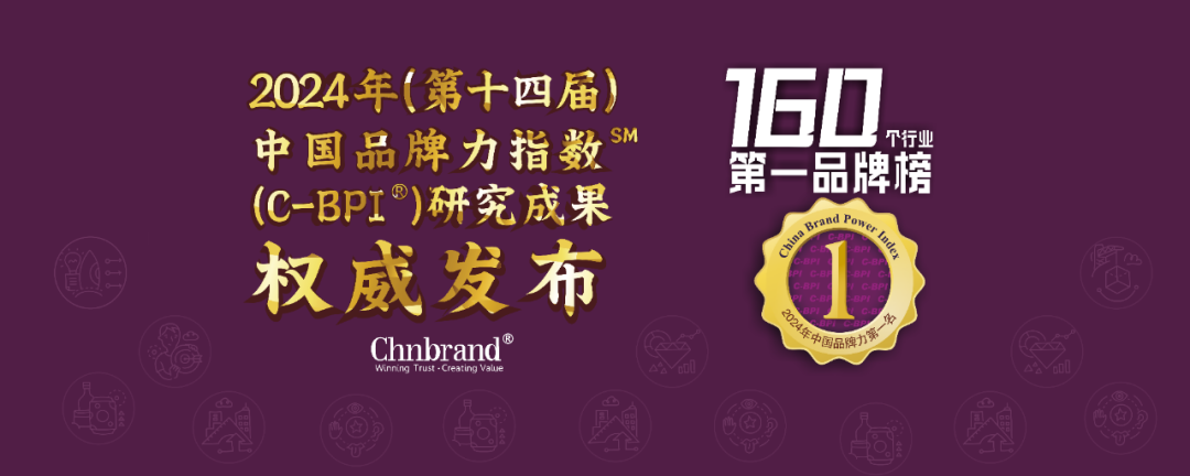 2024年中国品牌力指数发布,瓶装水品牌排行榜!