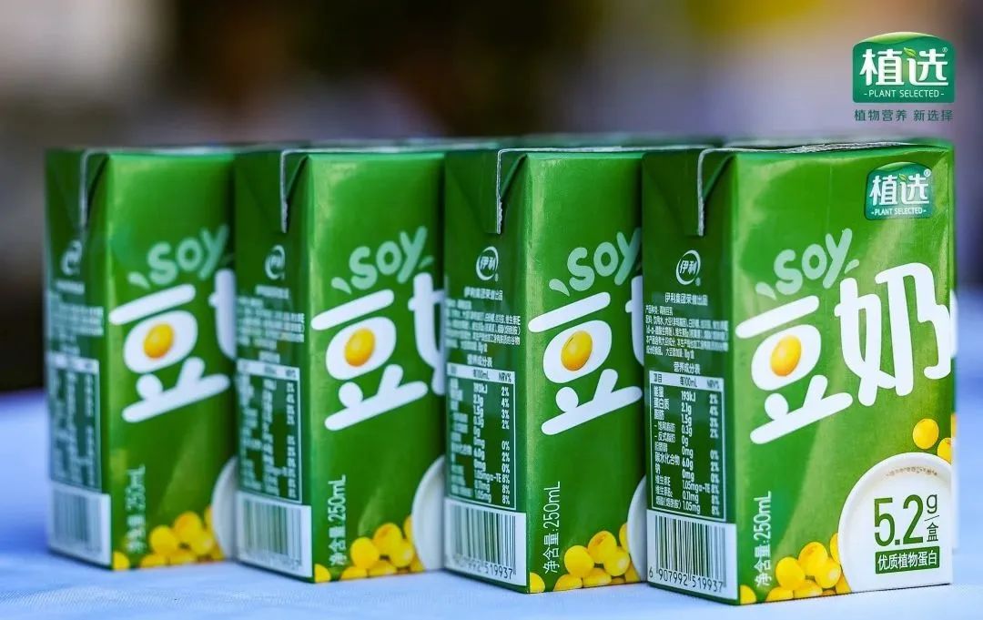 如何为全民健康“增豆”?来看看植选是怎么做的!