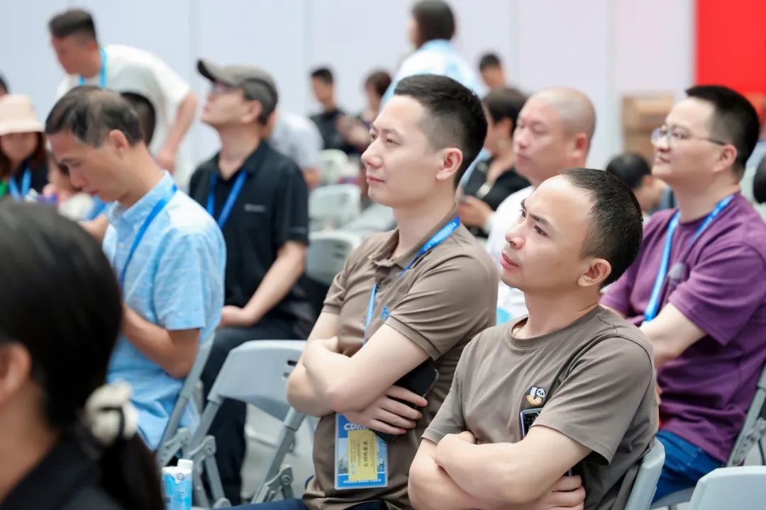 搭建厂商高效对接交流平台，“2024乳制品全渠道采购对接会”成功举办！