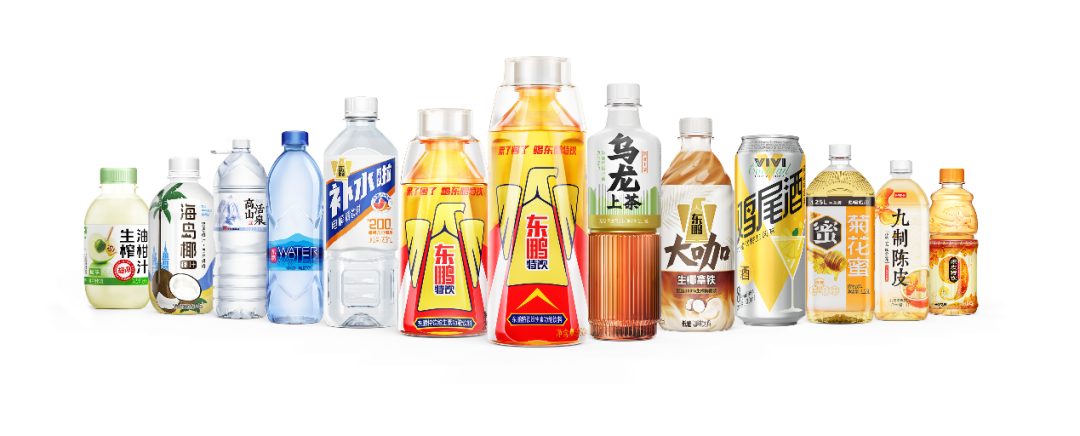 东鹏营收35亿,维维净利增251%…..10家饮品企业一季报开门红!