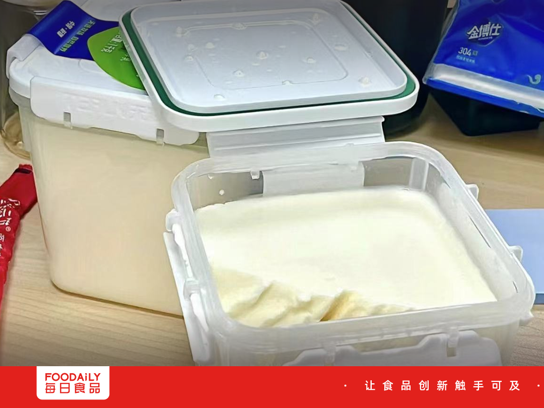 爆改饭盒,天润酸奶的听劝式营销火了