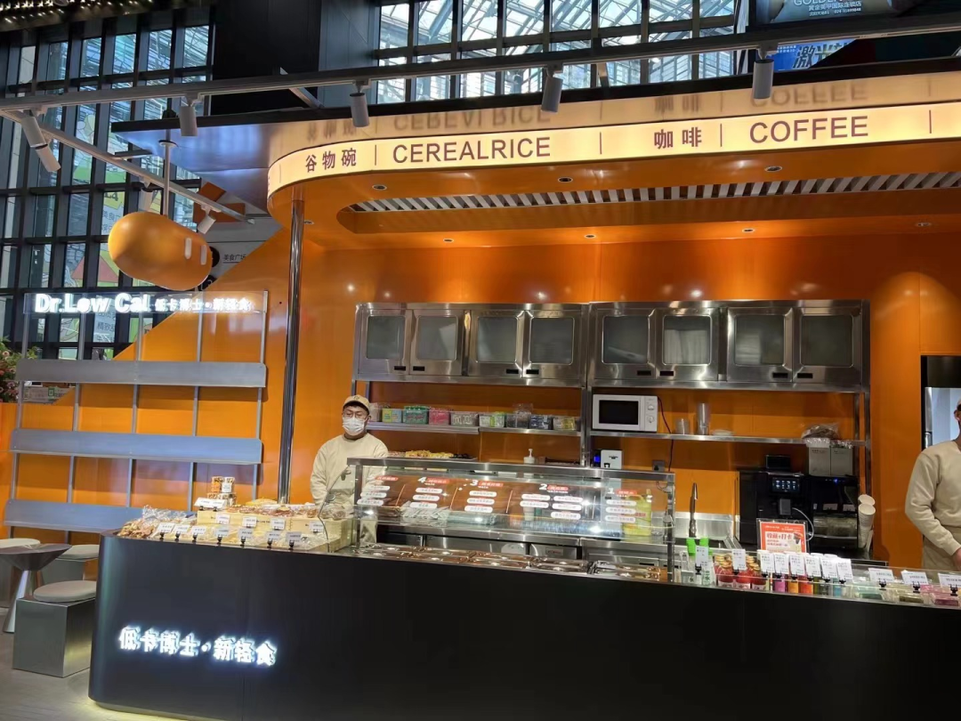 观潮者 | 对话低卡博士:从身材管理到大众健康,轻食不只是“圈层生意”
