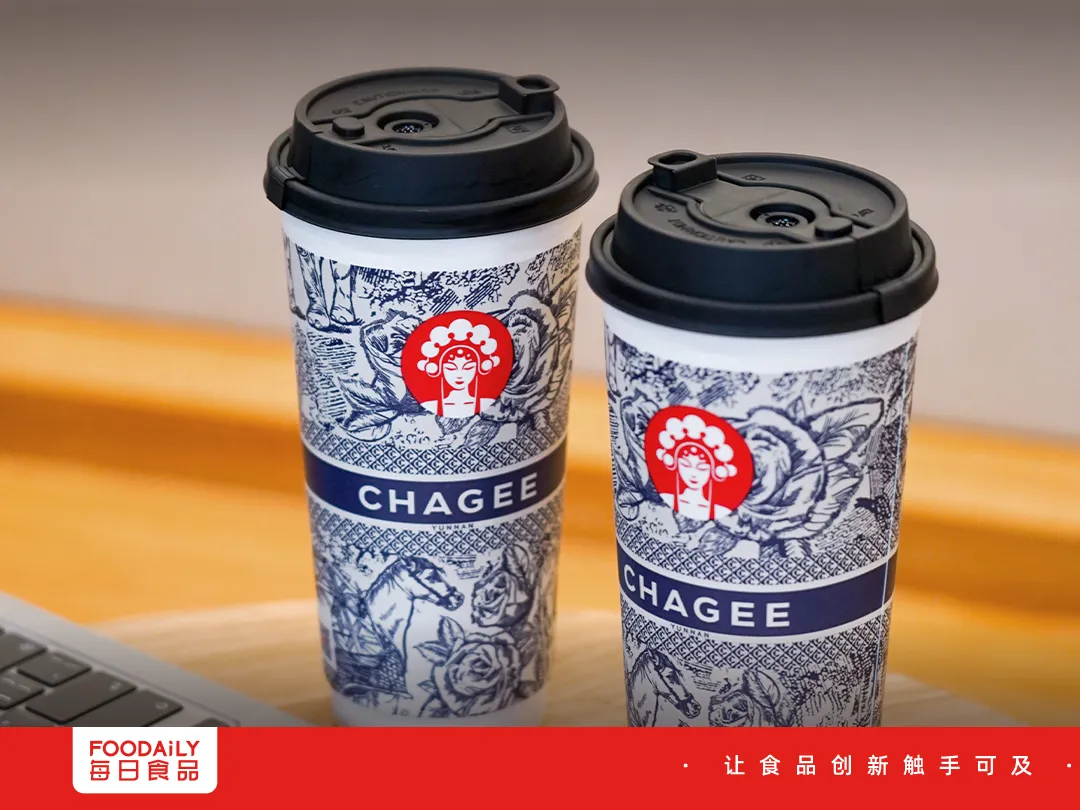 深扒霸王茶姬24组核心数据,能超越星巴克吗?