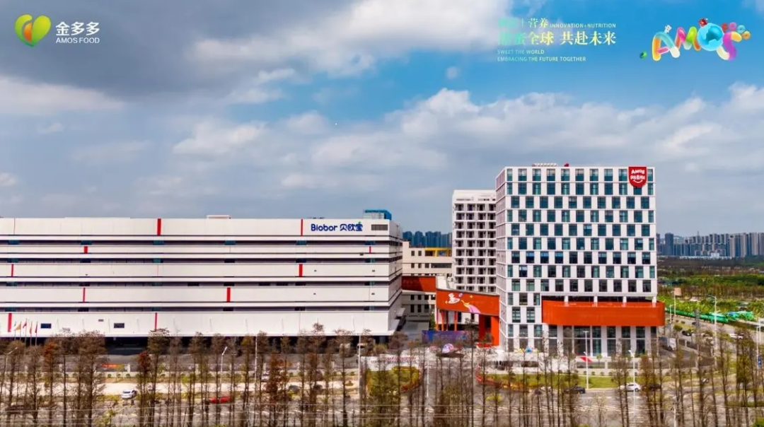 出海标杆 | 金多多:跻身世界糖果100强,探索品牌出海的五个阶段