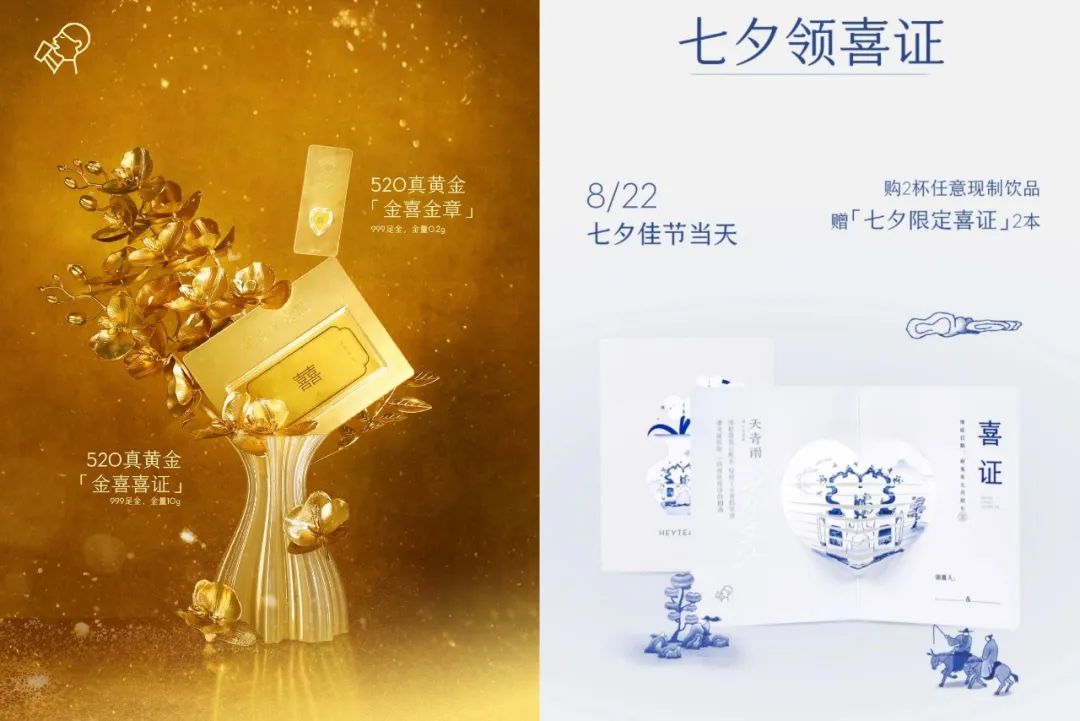 喜茶，新一代 CP 粉头子？