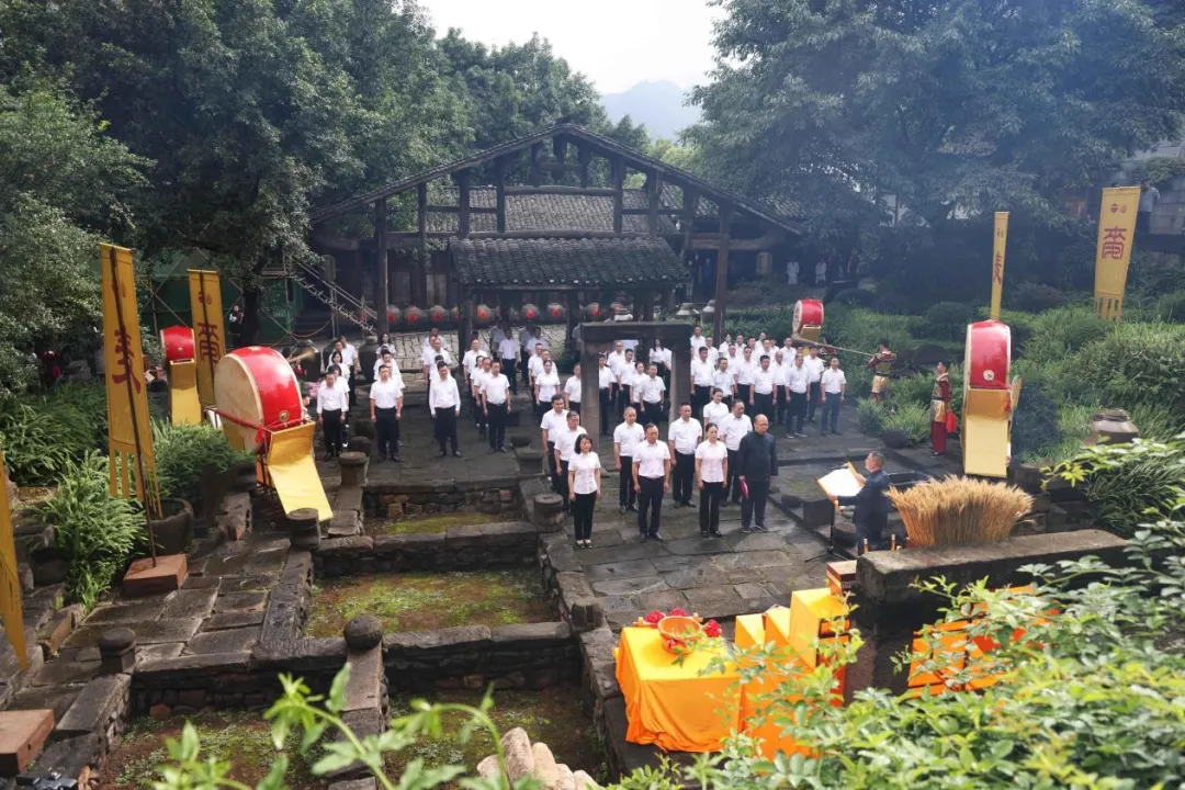连续8年、端午敬麦！贵州茅台在传承中行稳致远