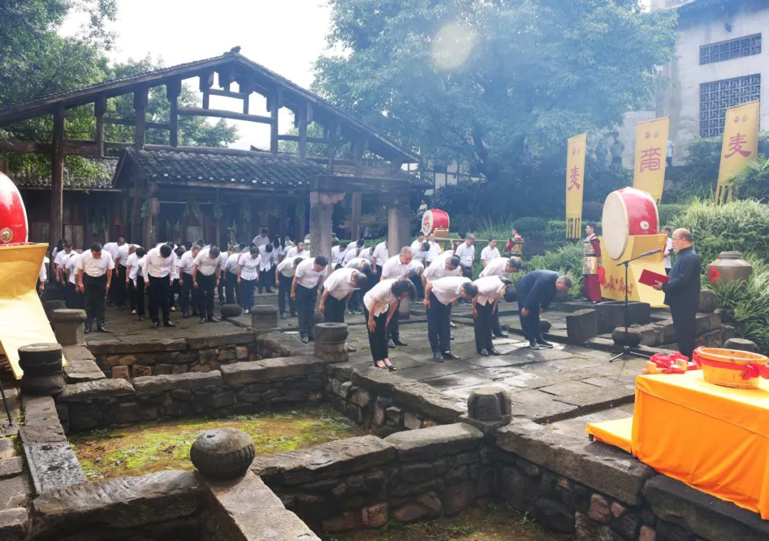 连续8年、端午敬麦！贵州茅台在传承中行稳致远