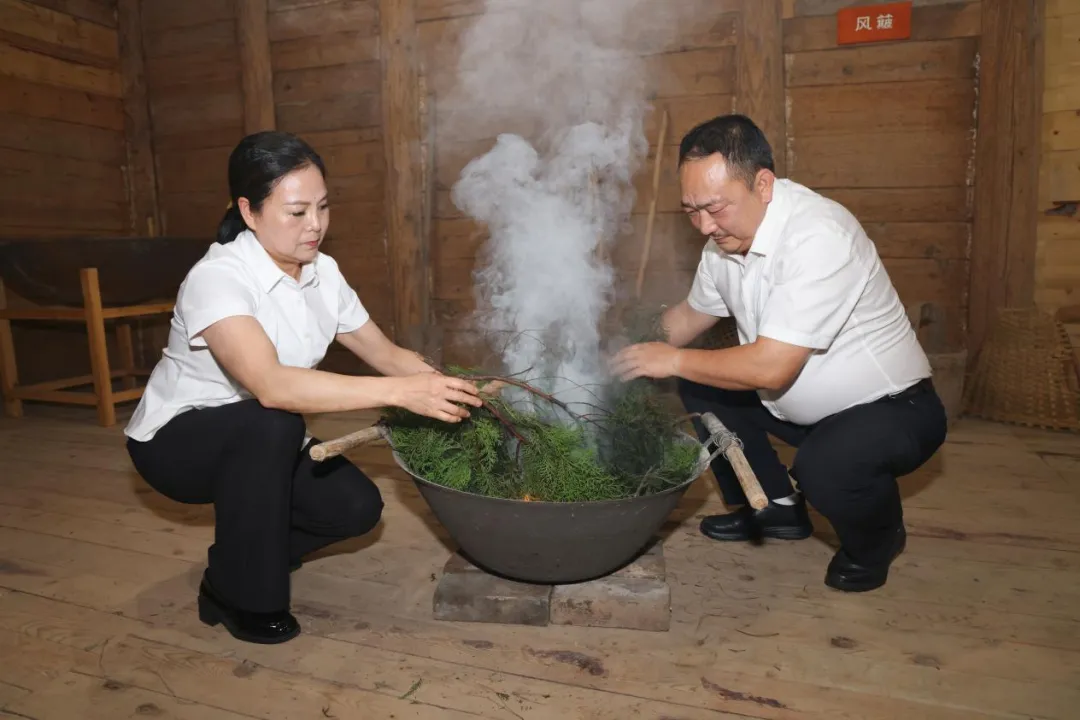 连续8年、端午敬麦！贵州茅台在传承中行稳致远