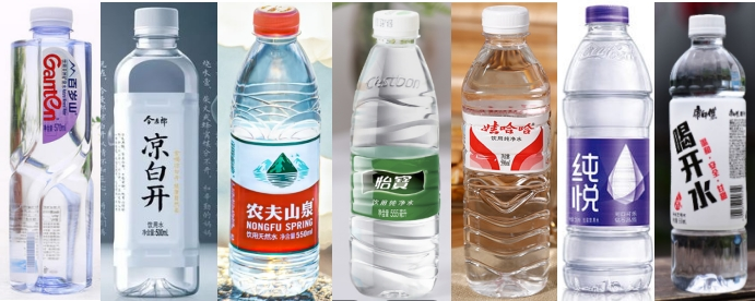 千亿包装水市场,谁在争抢?