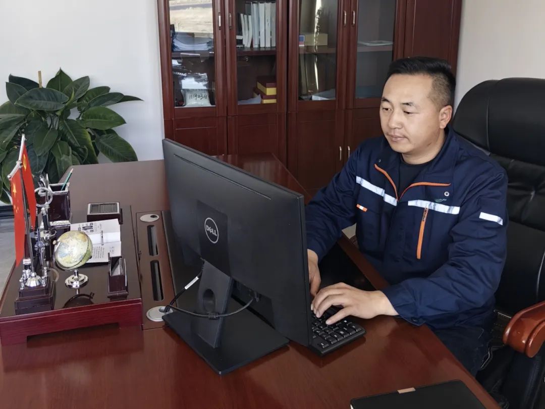 甘肃瑞嘉牧业吕生辉:加强制度建设、流程优化,不断提升牧场管理水平