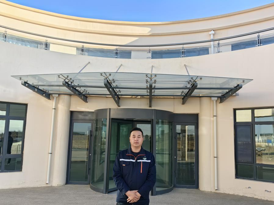 甘肃瑞嘉牧业吕生辉:加强制度建设、流程优化,不断提升牧场管理水平