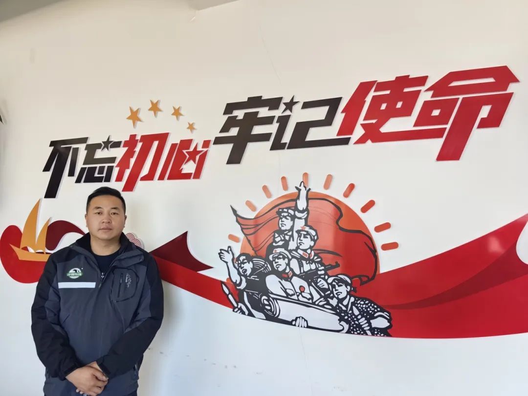 甘肃瑞嘉牧业吕生辉:加强制度建设、流程优化,不断提升牧场管理水平