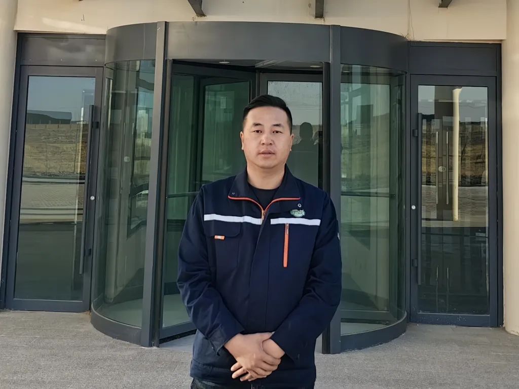 甘肃瑞嘉牧业吕生辉:加强制度建设、流程优化,不断提升牧场管理水平