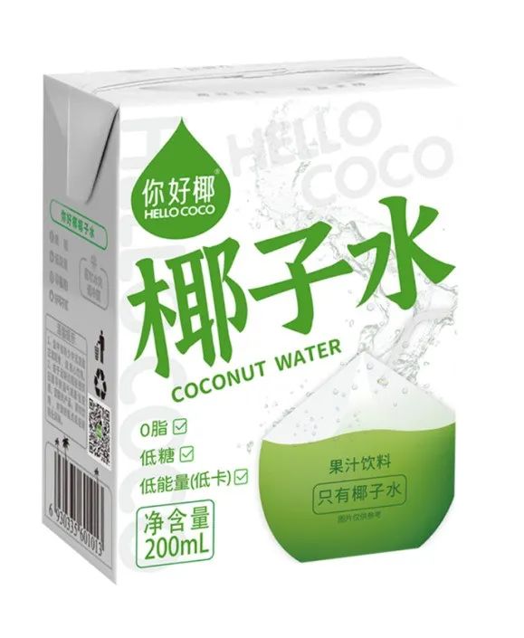 椰子水测评 | 22款市面大热产品，谁是趋势之选、动销之星？