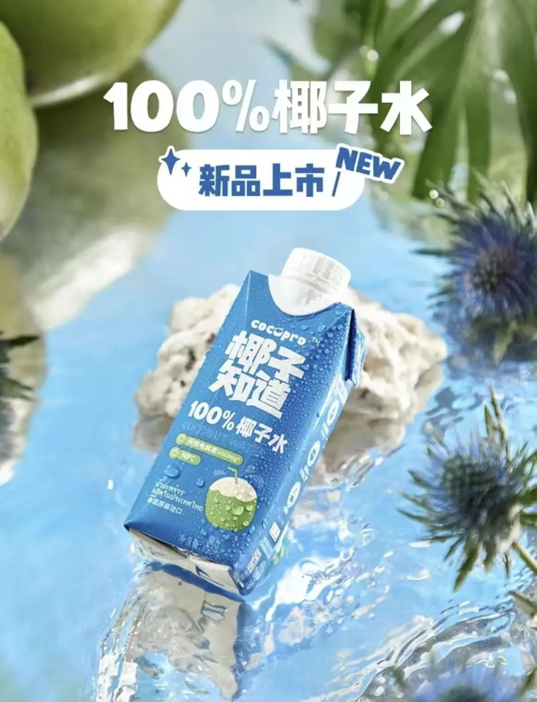 椰子水测评 | 22款市面大热产品，谁是趋势之选、动销之星？