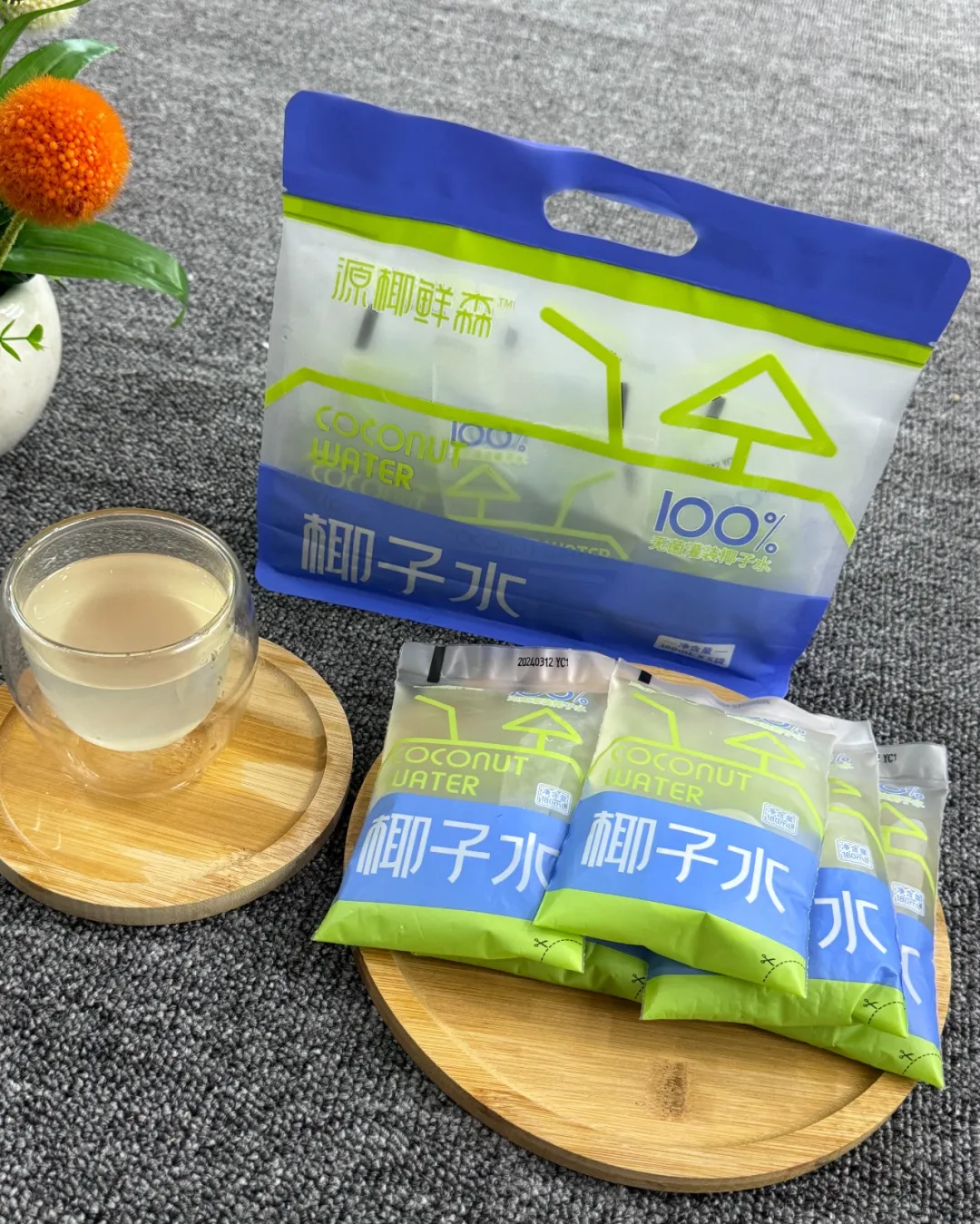椰子水测评 | 22款市面大热产品，谁是趋势之选、动销之星？