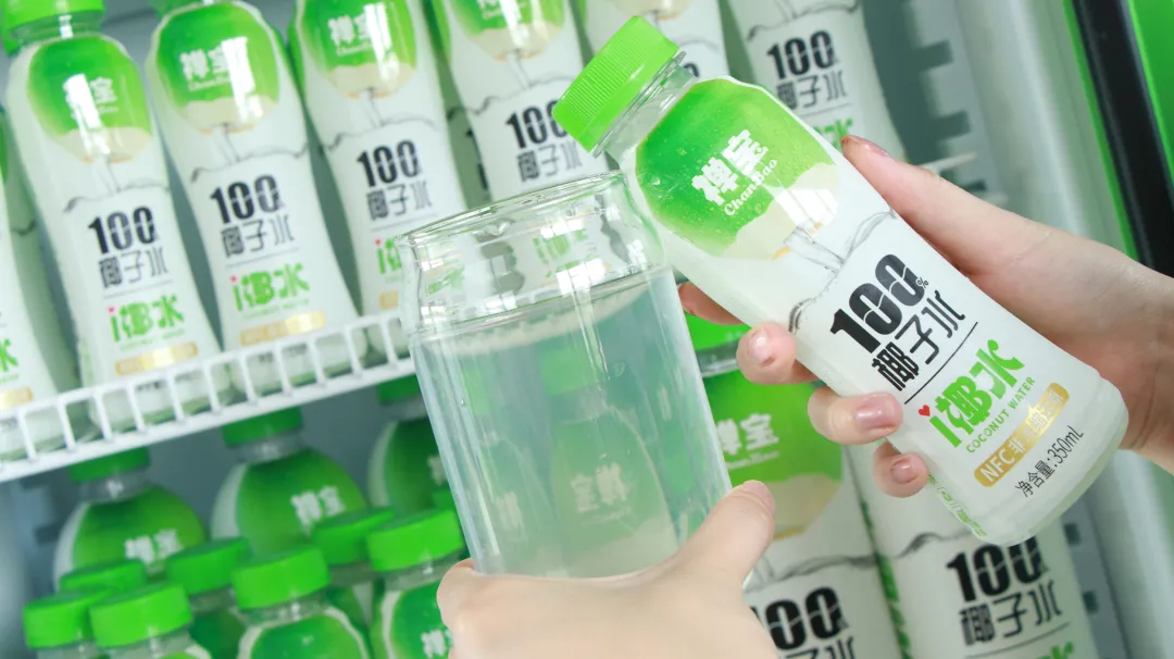 椰子水测评 | 22款市面大热产品,谁是趋势之选、动销之星?