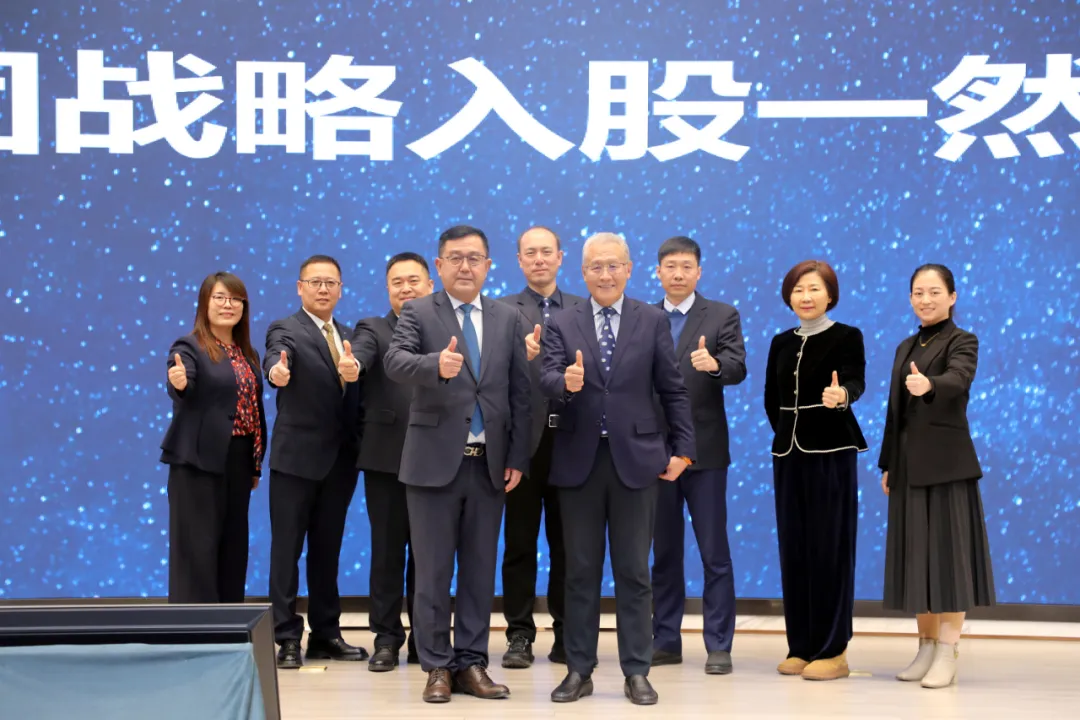 继君乐宝之后，新希望也战略入股了这家企业！