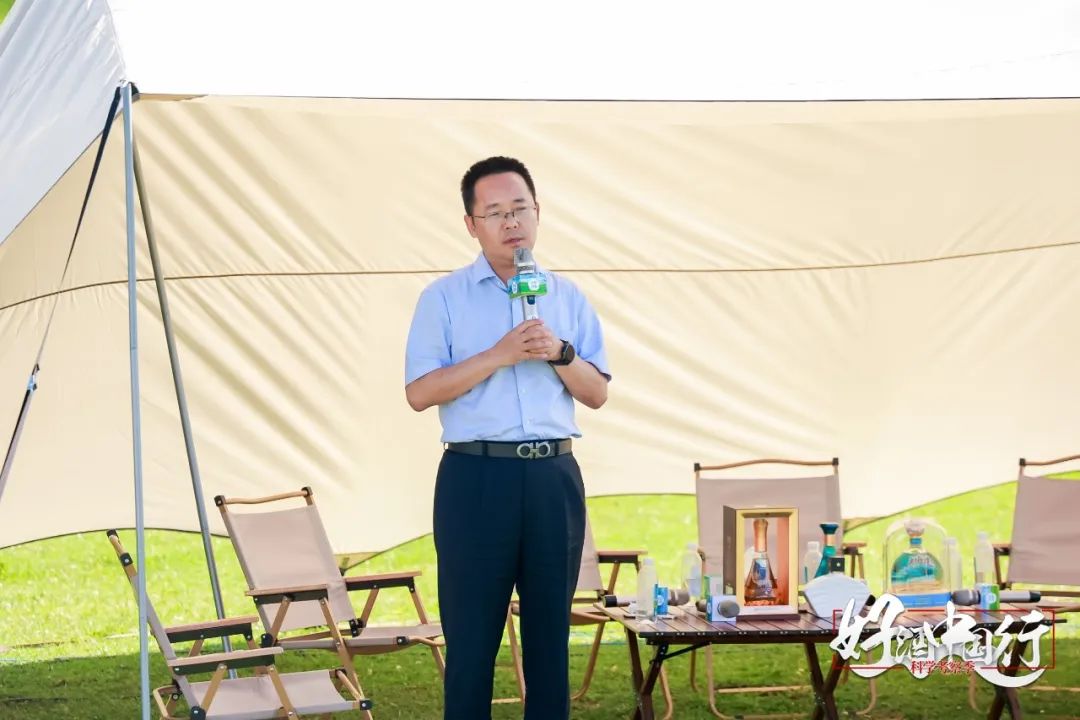 林枫:要更高级地表达好酒故事