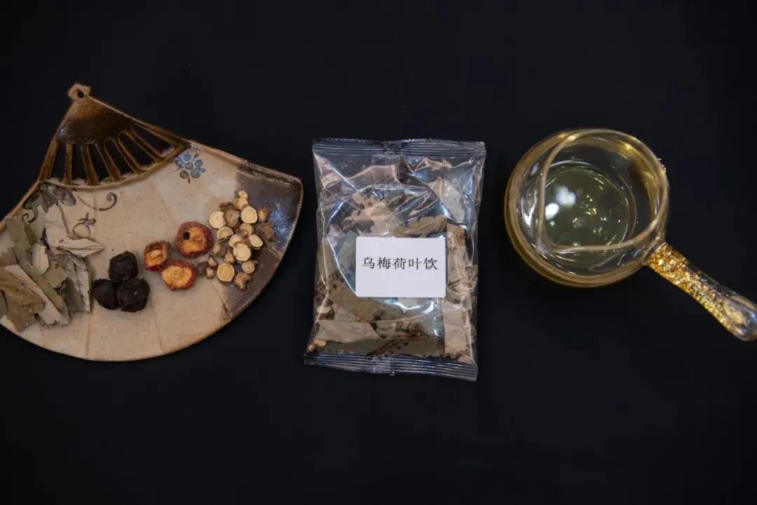 乌梅汤爆火!1天售1150000帖,年轻人为之疯狂?