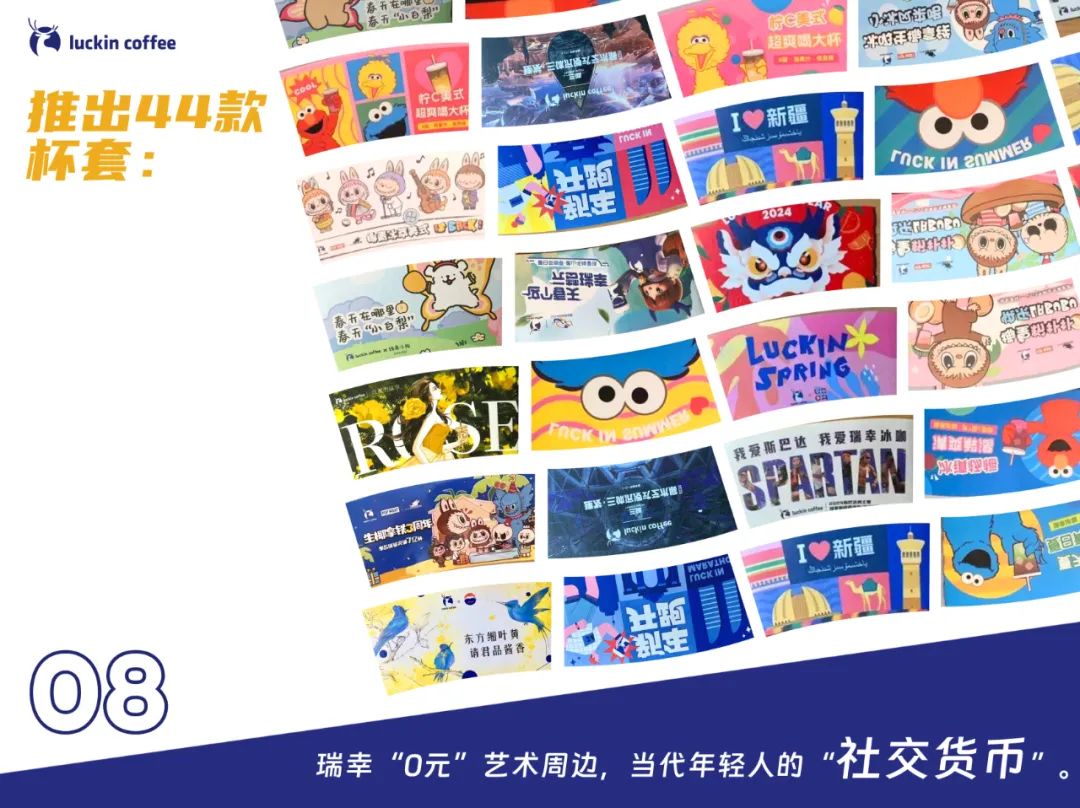 速看！《2024瑞幸上半年工作总结》发布！