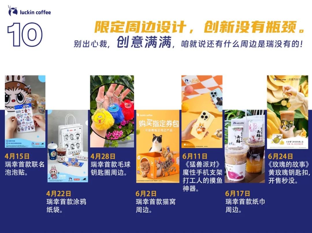 速看！《2024瑞幸上半年工作总结》发布！