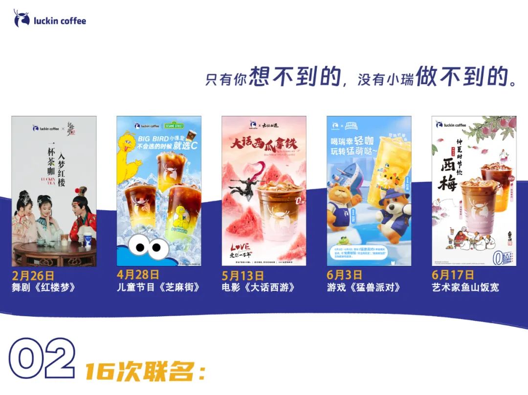 速看！《2024瑞幸上半年工作总结》发布！