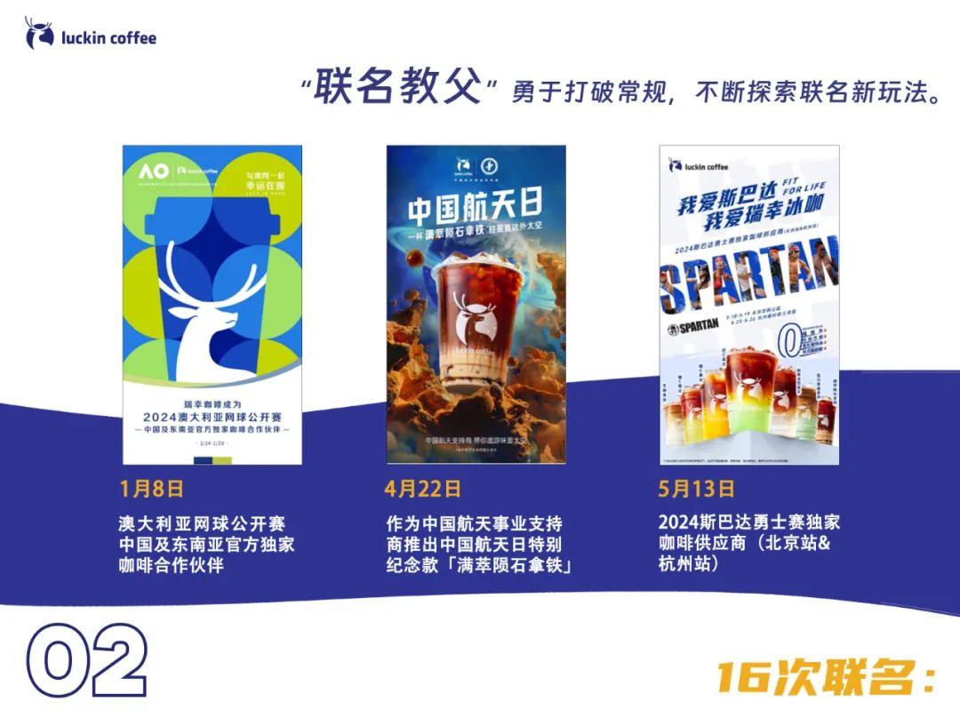速看！《2024瑞幸上半年工作总结》发布！
