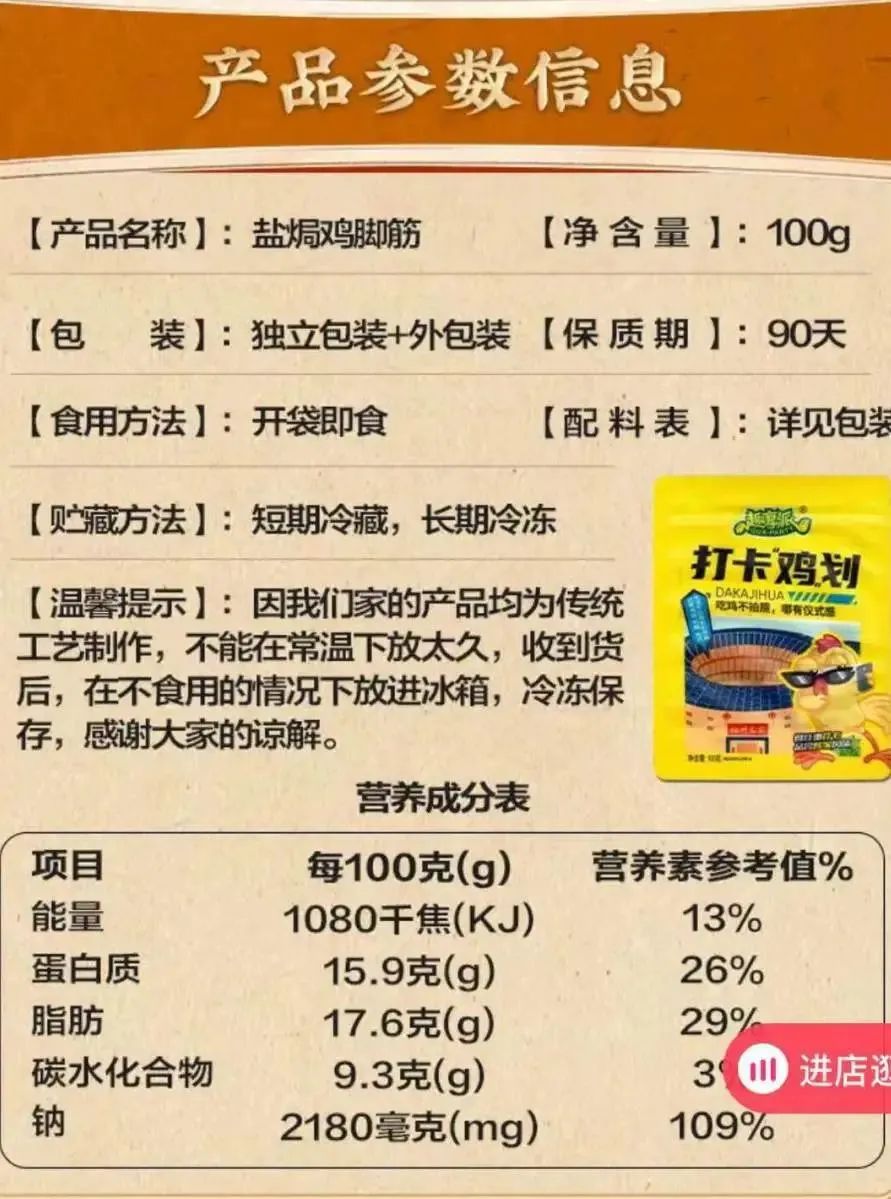 鸡脚筋，零食界的下一个顶流？
