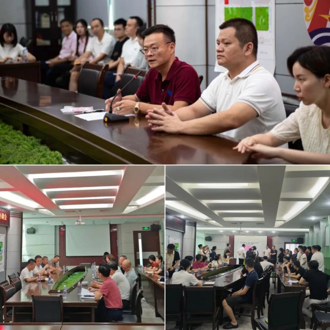 奋战100天，赢下百亿订单！洪泽雄：第二届“潮食会”筹备组办了一件实事