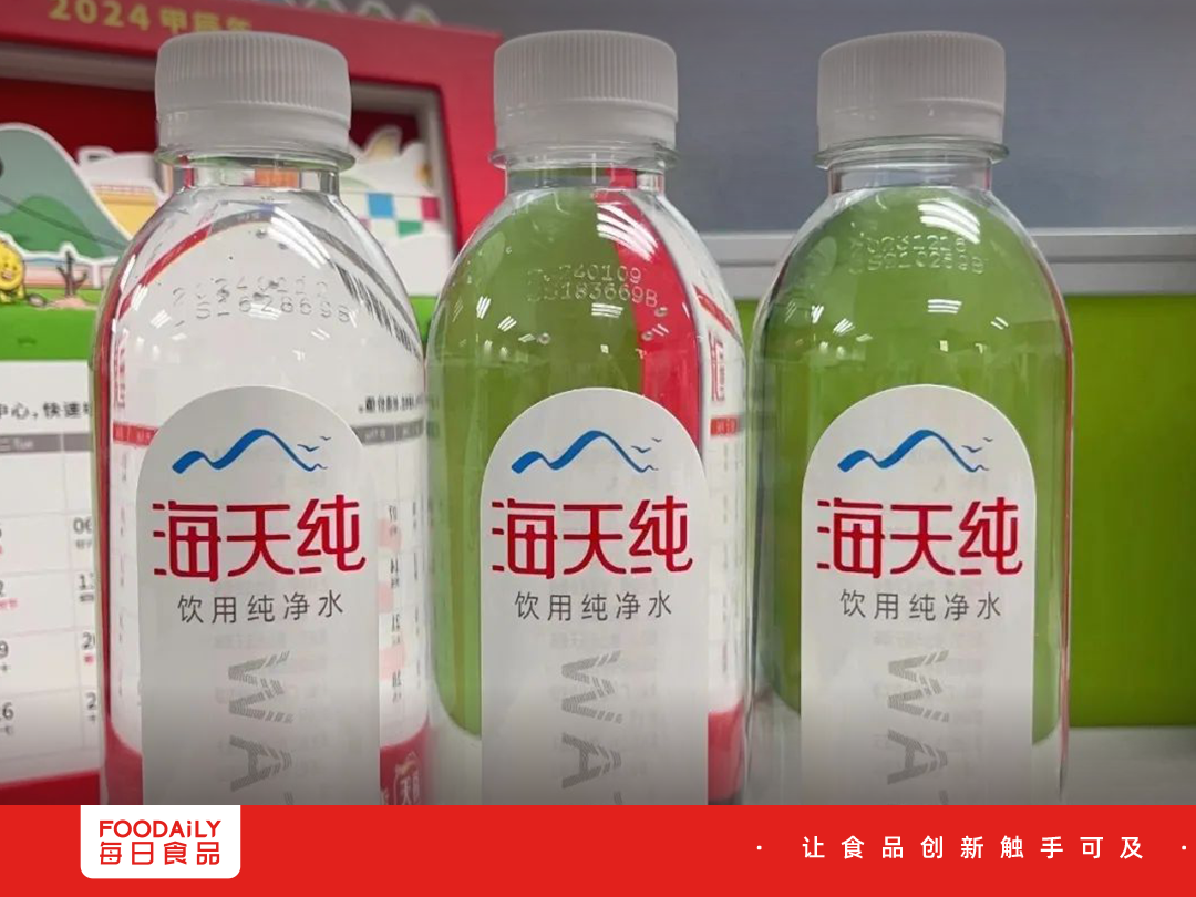 “酱油大王”跨界卖水，“远水”解得了近渴吗？