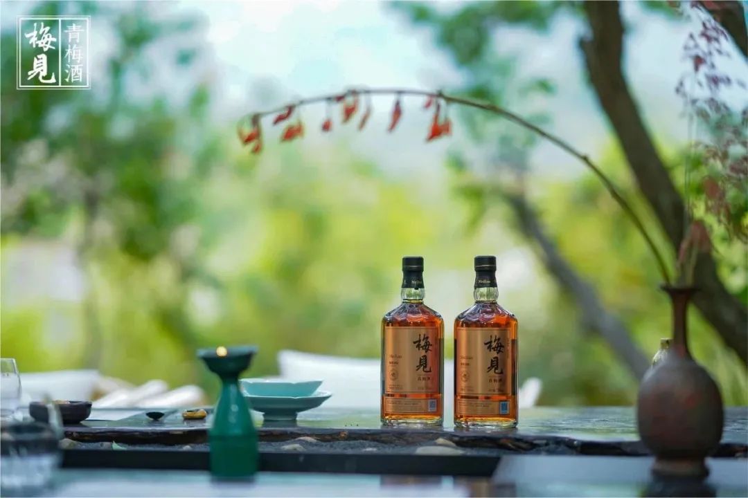 好酒「梅见」，给中国白酒产业带来什么“启示”？
