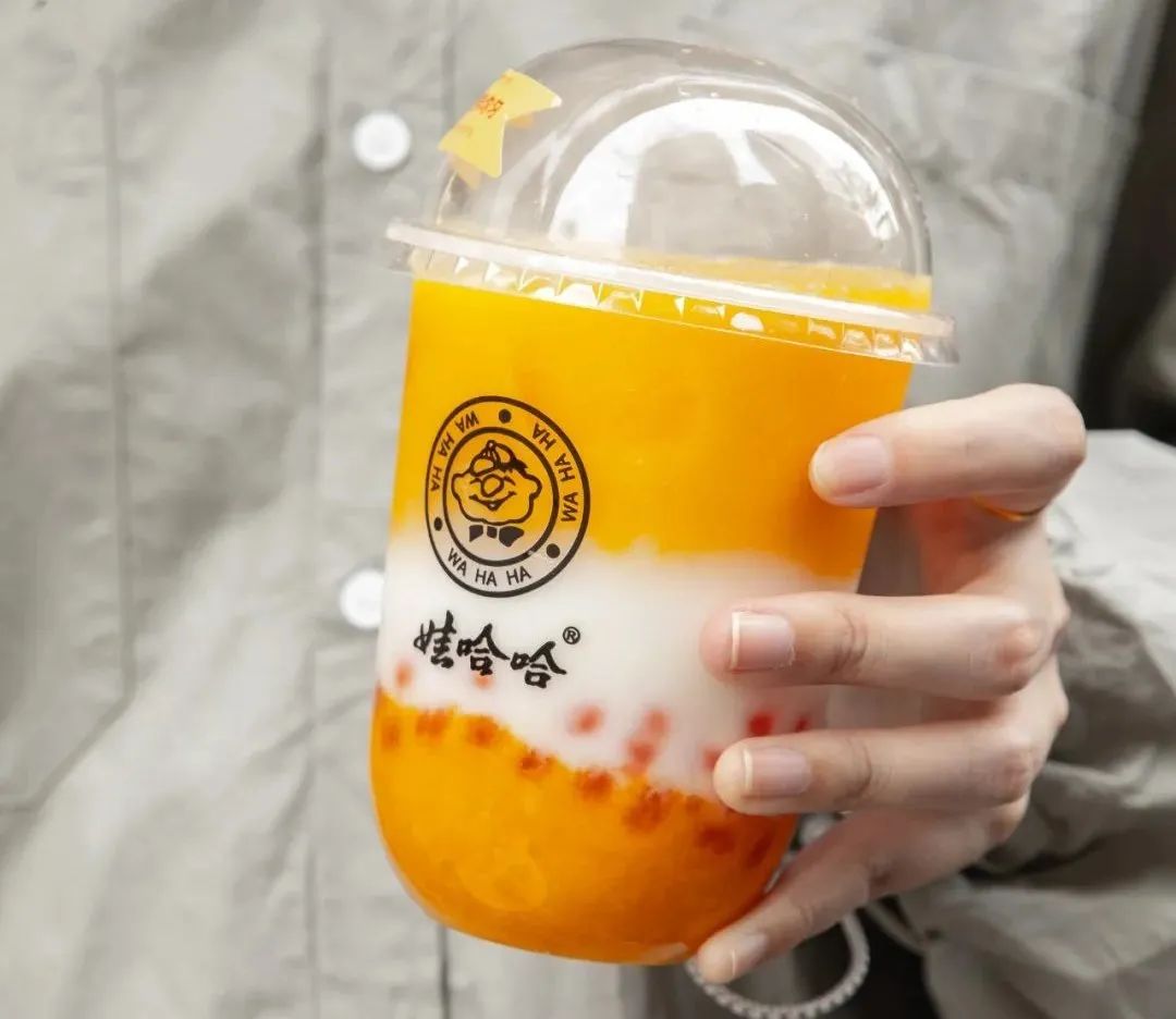 旺旺集团,街边开店