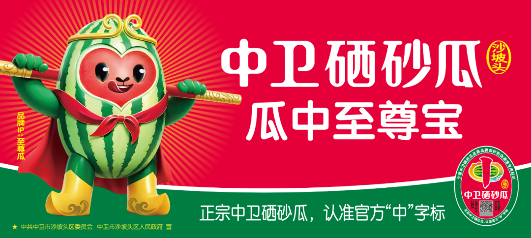 娄向鹏：中卫硒砂瓜，凭啥能逆势涨价？