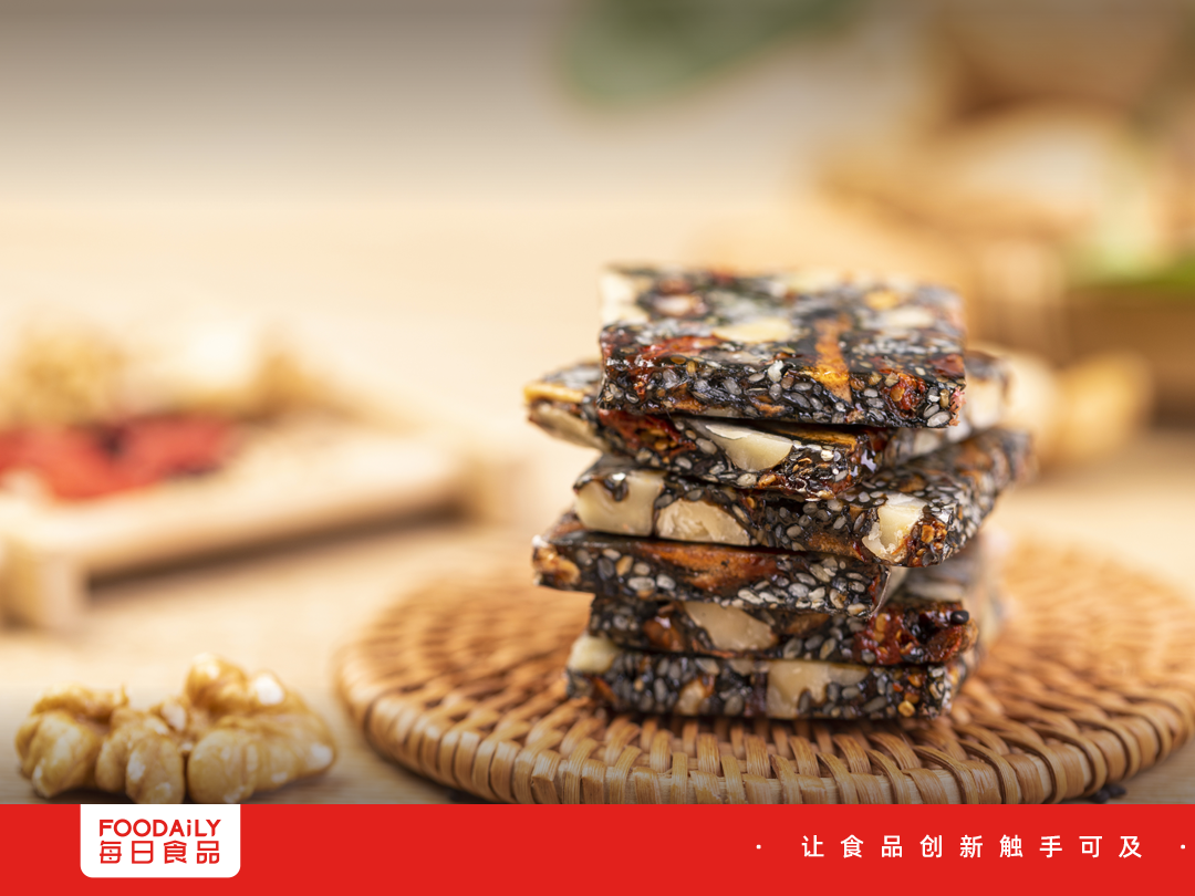 滋补零食,职场打工人的新养料