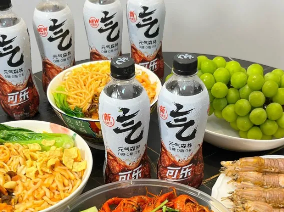 被无糖茶抢了风头,今年汽水市场有点难