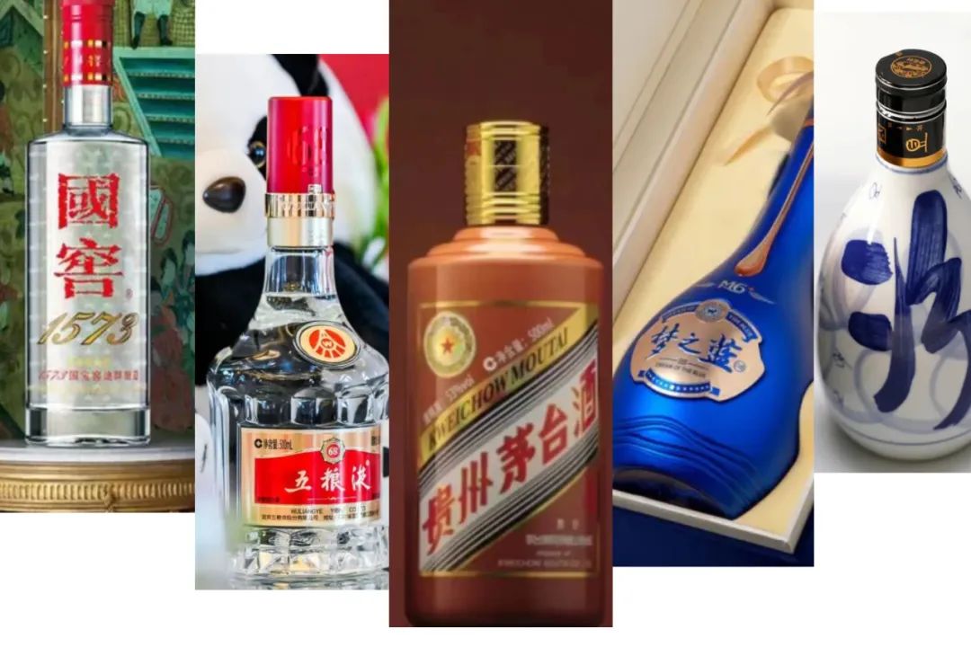 白酒产业正走向“三四律”格局,区域品牌如何避免“出局”!