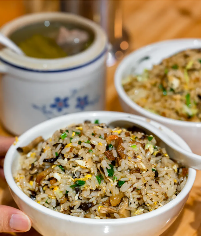 一碗炒饭，撑起了万店生意