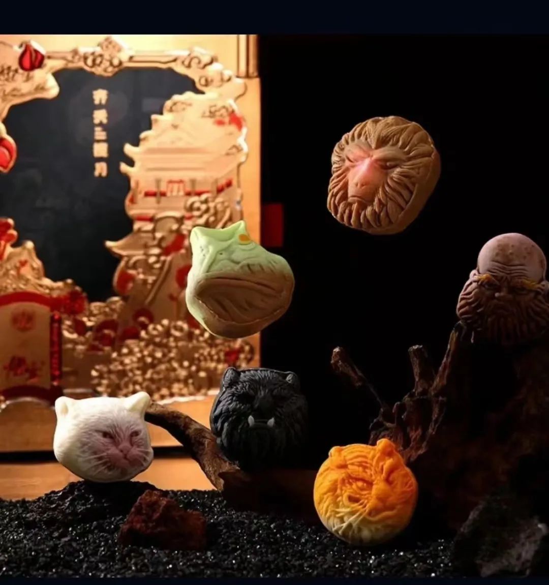 黑神话月饼、中药月饼、土特产月饼…今年什么月饼最好卖?