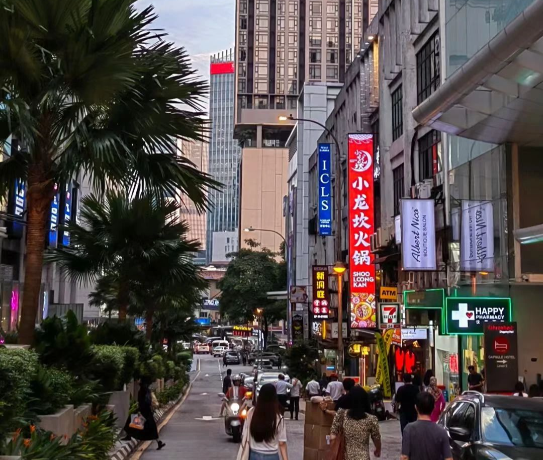 中国品牌,让东南亚感受“消费升级”