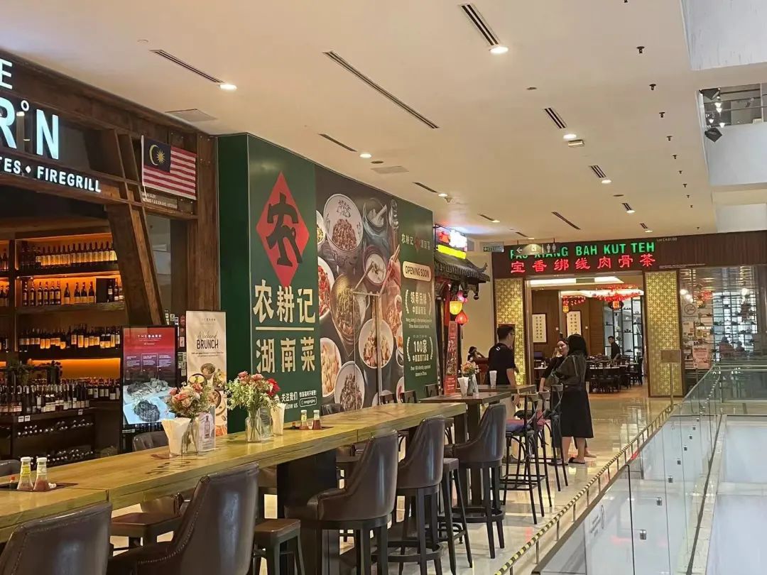 中国品牌,让东南亚感受“消费升级”