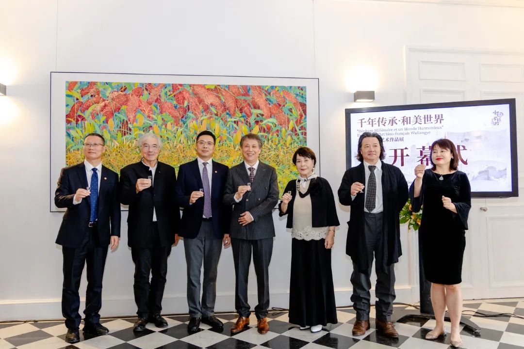 undefined 和美“香遇”欧洲三国,“大国浓香”引领白酒出海新通路
